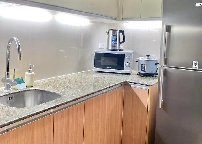 Modern 1 Bedroom Unit With Pool View Lapu-Lapu City