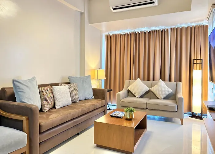Modern 1 Bedroom Unit With Pool View Apartment Lapu-Lapu City