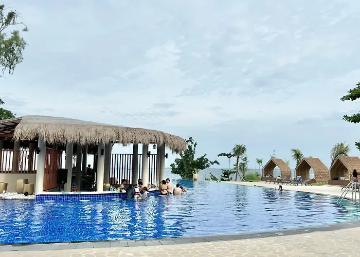 Modern 1 Bedroom Unit With Pool View Lapu-Lapu City