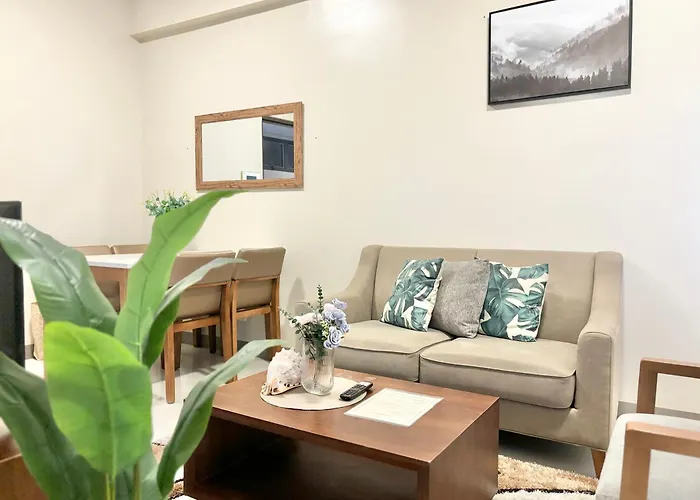 Modern 1 Bedroom Unit With Pool View Lapu-Lapu City
