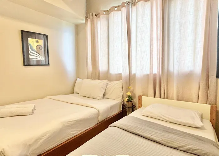 Modern 1 Bedroom Unit With Pool View Lapu-Lapu City